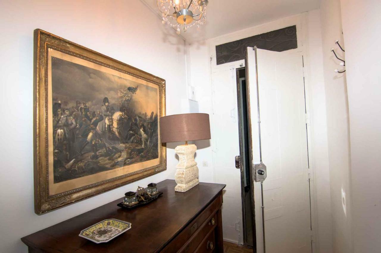 Appartamento Apartamento Piamonte Madrid Esterno foto